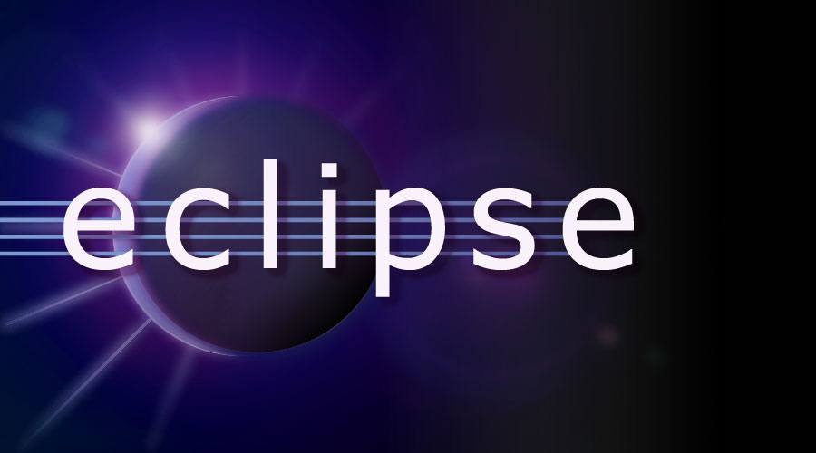 Eclipse开发软件